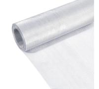 BENECREAT Grillage en Aluminium 6 m X 20cm pour Loisirs Créatifs Rouleau de Treillis Métallique à Sculpter Treillis Métallique pour la Pâte à Modeler Papier Mâché et Projets Artistiques DIY
