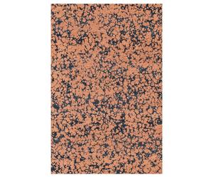 Beneffito Collection Cloud Ikat - Indian Blue - Orange
