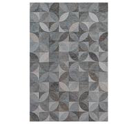Beneffito Tapis Collection Rondo - Gris - 200x280 cm