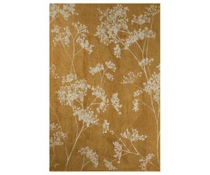 Beneffito Tapis Mushroom Herbarium Gold