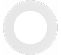 Beneito & Faure - Applique murale LED encastrable Artis R 4,5W - Applique murale ronde IP66 avec interrupteur 2700K/3200K/4000K