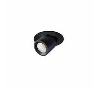 Beneito Faure Nano Oxo Round 4W 40º cct switch noir