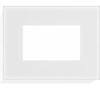 Beneito & Faure - Spot Mural Encastré Led Artis Sq 4,5W - Spot Mural Carré Ip66 Avec Interrupteur 2700 K/3200 K/4000K