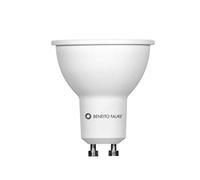 Beneito Faure - System - Lampe LED 8 W GU10 60 ° 4000 K lumière froide