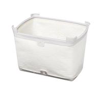 Benfosh 1 sac filtrant ultra fin de rechange lavable pour robot nettoyeur de piscine Aiper Scuba S1, Scuba S1 2025 (chiffon filtrant uniquement, sans cadre)