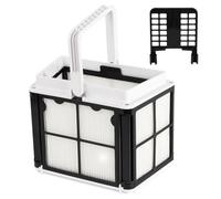 Benfosh 9991460-R1 Panier de filtration ultra-fin compatible avec les robots nettoyeurs de piscine Dolphin, pour S50 S100 Active 15 Echo T15 T25 Dx3 E10, E20, Proteus, pièces d'entretien de piscine