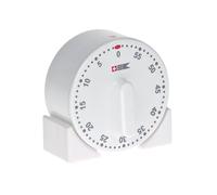 Bengt Ek Design Minuteur avec aimant Bengt Ek blanc