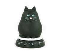 Bengt Ek Design Minuteur Cat noir