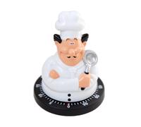 Bengt Ek Design Minuteur de cuisinier Bengt Ek Blanc