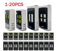 BENINCA TO GO 2VA 2WV 4VA 4WV Télécommande de garage Ouvre-porte de garage TO.GO 2WV 4WV 2VA 4VA Contrôle de portail électronique 433.92MHz 2PCS 2WV