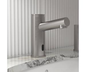 Benkiser Metrix Mitigeur de lavabo à déclenchement sans contact, 1993853,