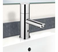 Benkiser Metrix Mitigeur de lavabo à déclenchement sans contact, 1994023,