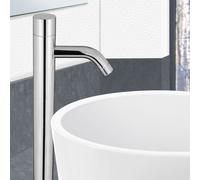 Benkiser Metrix Mitigeur de lavabo à déclenchement sans contact, 1996163,