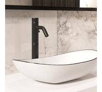 Benkiser Metrix Mitigeur de lavabo à déclenchement sans contact, 1996163-F02,