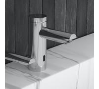 Benkiser Metrix Mitigeur de lavabo à déclenchement sans contact II, 1995050, II