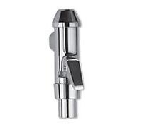 Benkiser WC Druckspüler 828 chromé , 3/4 "