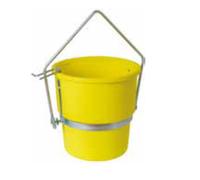 BENNE BASCULANTE 70 L JAUNE E001BB