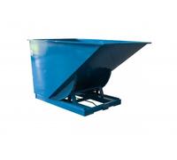 Benne en tôle auto basculante 2000 L 2000 kg - FIMM - 800008070