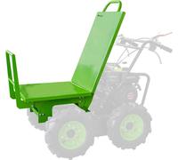 Benne plate pour mini brouette