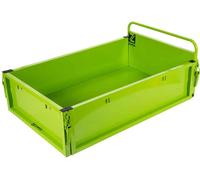 Benne plate pour mini-dumper Zipper ZI-ED500