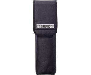 Benning 010911 DUSPOL 2013 Sacoche pour appareil de mesure Convient pour (détails) DUSPOL digital, DUSPOL expert, DUSPOL analog