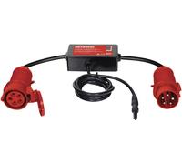 BENNING BENNING Adaptateur de mesure 16 A CEE 5 pôles actif pour charges triphasées RPE/IPE Quantité:1