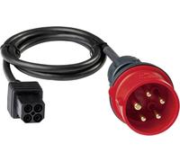 BENNING BENNING Adaptateur de mesure CEE 16A 5 pôles Quantité:1