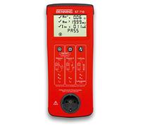 BENNING BENNING Testeur d'appareils ST 710 L270xB115xH55mm Quantité:1