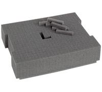 Benning 10236017 Insert en mousse 1 pièce (L x l x H) 375 x 315 x 10 mm