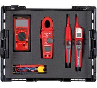 BENNING 10236770 - Kit d'appareils de mesure BENNING « Elektromeister »