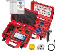 BENNING 10236771 - Kit d'instruments de mesure pour la vérification de l'appareil