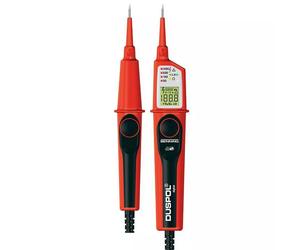 Benning 44050263 DUSPOL Digital - Testeur De Tension Bipolaire - AC 1000v / DC 1200V