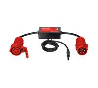 BENNING BENNING Adaptateur de mesure 16 A CEE 5 pôles actif pour charges triphasées RPE/IPE Quantité:1