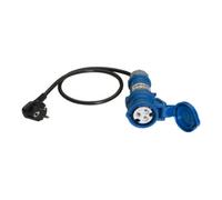 BENNING BENNING Adaptateur de mesure 16A CEE 3 pôles-Schuko Quantité:1