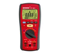BENNING BENNING Appareil de mesure, résistance et isolement IT101 Quantité:1