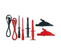 BENNING BENNING Jeu de mines de mesure TA 3 044126 8 pièces Pointe de mesure d. 4 mm longueur 1000 mm Quantité:1