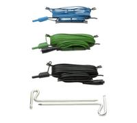 BENNING BENNING Kit de mise à la terre 5 pièces approprié pour le test d'installation. IT 130 Quantité:1