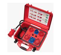BENNING Benning Mallette d'adaptateurs de mesure MA 4 Quantité:1