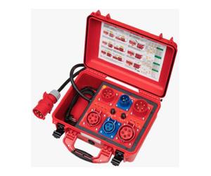 BENNING Benning Mallette d'adaptateurs de mesure MA 4 Quantité:1
