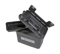 Mallette pour appareil de mesure Benning 10198412 (L x l) 190 mm x 375 mm