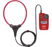 Benning CFlex 2 Pince ampèremétrique numérique CAT IV 600 V Affichage (nombre de points): 3000