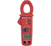 Benning Pince ampèremétrique numérique CM 1-2 Multimètre numérique CAT III 600 V 2000 pts