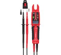 BENNING CM 1-4 - PINCE POUR COURANT / TENSION, TRMS, 200 A C.A., 1000 V C.A./C.C.