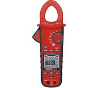 Benning Pince ampèremétrique CM 12 TRUE RMS 10 mA–600 A AC/DC CAT IV 600 V Rouge