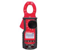 Benning CM 3-PV Pince ampèremétrique, Multimètre et bloc d'alimentation
