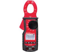 Benning CM 3-PV Pince ampèremétrique, Multimètre et bloc dalimentation