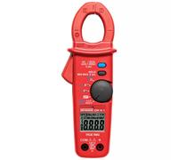 Benning CM2-1 Pince Ampèremétrique Digitale TRUE RMS - AC/DC 600V & 400A - CAT III 600V / CAT IV 300V