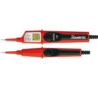 Benning Détecteur de tension 12-1000 V AC / 1200 V DC 2 pôles charge commutable DUSPOL digital - 50263