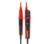Benning Détecteur de tension 12-1000 V AC / DC 2 pôles charge connectable DUSPOL analogique - 50261
