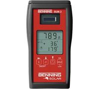 Benning EinstrahlungS-, Temperaturmessger?t (benning Sun 2)
